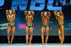 CLASSIC PHYSIQUE 178